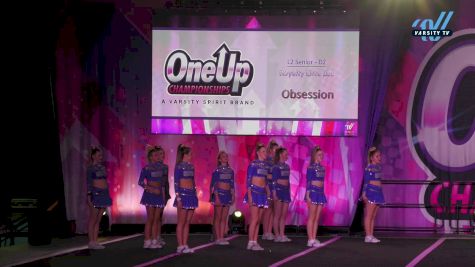 Royalty Elite LLC - Obsession [2024 L2 Senior - D2 Day 1] 2024 One Up Grand Nationals