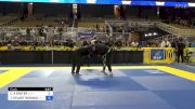 CHRISTOPHER A EASTER vs TIMOTHY STUART RENNICK 2024 Pan Jiu Jitsu IBJJF Championship