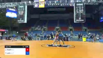 67 kg 3rd Place - Justin Kopet, Minnesota vs Ty Lydic, Westmoreland County Wrestling Club