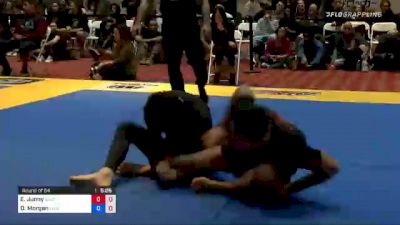 Edwin Junny vs Damon Morgan 1st ADCC North American Trial 2021