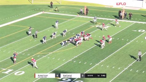 Big Hit From George Odum