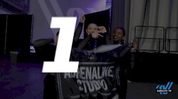 By The Numbers: The Dance MAJORS 2024