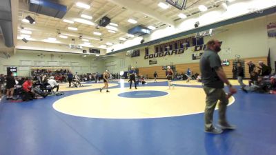 109 lbs Round Of 32 - Aaron Quiroz-Garcia, Jefferson (CO) vs Roman Jaimes, Cibola (AZ)