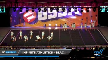 Infinite Athletics - Blackout [2023 L2 Junior - D2 - Small Day 3] 2023 GSSA Grand Nationals