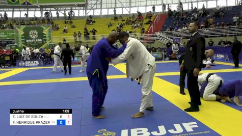 EVANDRO LUIZ DE SOUZA vs FABIO HENRIQUE PRAZERES DA SILVA 2024 Brasileiro Jiu-Jitsu IBJJF