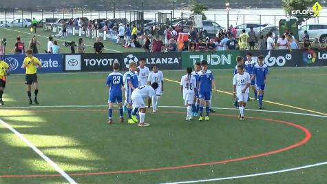 Alianza Sueno vs. BW Gottschee - Field 72