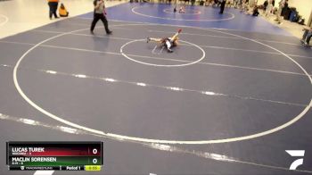 55 lbs Finals (8 Team) - Lucas Turek, Waconia vs Maclin Sorensen, K-M