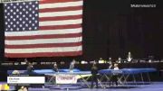 Ella Rose - Individual Trampoline, Technique - 2021 USA Gymnastics Championships