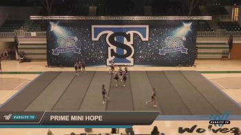 Prime Mini Hope [2022] 2022 Twist & Shout: Shouterville Showcase