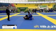 VINICIUS ALVES LESSA PAULA vs FELIPE AUGUSTO FARIAS BEZERRA 2024 Brasileiro Jiu-Jitsu IBJJF