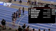 Youth Boys' 800m, Finals 1 - Age 13-14