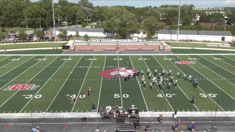 7th Regiment "New London CT" at 2022 DCI Open Class World Championships