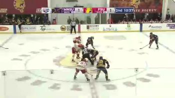 Replay: Minnesota State Un vs Ferris State Unive - 2021 Minnesota State vs Ferris State | Nov 6 @ 6 PM