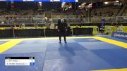 LARISSA ANTUNES vs ASHLEY MARIE GONZALEZ 2024 Pan Jiu Jitsu IBJJF Championship