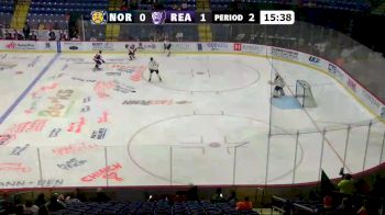 Replay: Home - 2021 Norfolk vs Reading | Nov 21 @ 2 PM