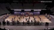 Vandebilt Catholic HS "Houma LA" at 2022 WGI Perc/Winds Hattiesburg Regional