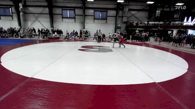 149 lbs Round Of 32 - Adam Presa, New England College vs Jack Edwards, Plymouth