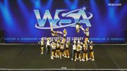 Excite! - CoEx [2022 Senior Open Small Coed (worlds) Day 1] 2022 WSA Grand Nationals