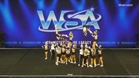 Excite! - CoEx [2022 Senior Open Small Coed (worlds) Day 1] 2022 WSA Grand Nationals