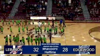 Replay: Lebanon vs Edgewood | Jan 22 @ 7 PM