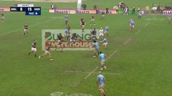 Replay: Wellington vs Northland | Aug 20 @ 2 PM