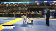 ANNABELLE GRACE CHRISTIE vs ALEXIS MARIE FERNANDEZ 2024 Pan Jiu Jitsu IBJJF Championship