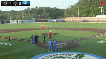 Replay: ZooKeepers vs Salamanders | Jun 18 @ 6 PM