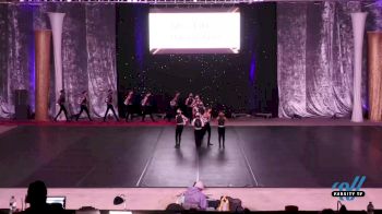 Miss Edie's Dancin Feet - Super Stars(P) [2022 Youth - Pom Day 1] 2022 Champion Cheer and Dance Upper Marlboro: Dance Grand National