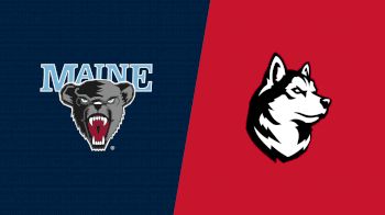 Full Replay - Maine vs Northeastern
