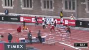 Men's 400m Hurdles Event 202, Finals 3