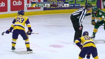 Replay: Home - 2024 Northern Michigan vs Minnesota St. - QF | Mar 8 @ 7 PM