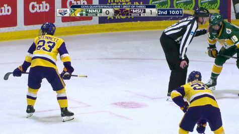 Replay: Home - 2024 Northern Michigan vs Minnesota St. - QF | Mar 8 @ 7 PM