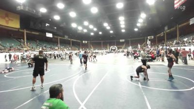 98 lbs Rr Rnd 1 - Daniel Thomas, Juggernaut WC vs John Taylor Iiii, Bulldog Jr WC