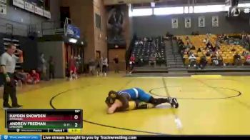 Replay: Mat 1 - 2022 Division II Regional #2 | Feb 26 @ 10 AM