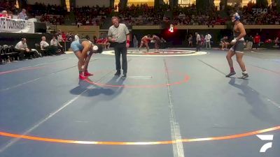 220-2A/1A Cons. Round 2 - DeAndre Duvall, Sparrows Point vs Joel Tufts, C. Milton Wright