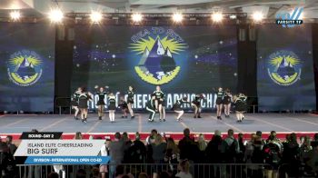 Island Elite Cheerleading - Big Surf [2023 L4 International Open Co-Ed Day 2] 2023 Sea to Sky International Cheer & Dance Championship