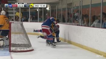 Replay: Summerside vs Yarmouth | Sep 15 @ 6 PM