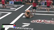 Pablo Rosales vs LUIZ RESENDE NETO 2024 ADCC South American Trials 2