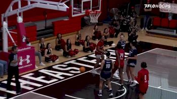 Replay: Monmouth vs Northeastern | Jan 29 @ 1 PM