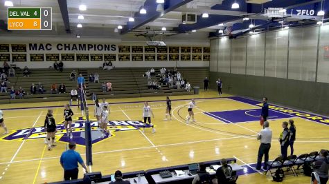 Replay: Lycoming Tournament #2 | Oct 14 @ 11 AM