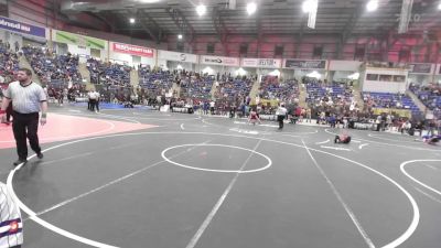 130 lbs Consi Of 32 #2 - No Show, Sedgwick County vs Brayden Garcia, Windsor Middle School