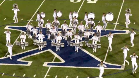 Santa Clara Vanguard "Santa Clara CA" at 2022 DCI Cincinnati