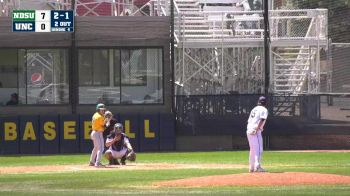 Replay: North Dakota St vs Northern Colorado | May 6 @ 12 PM