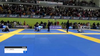 KEENAN KAI-JAMES CORNELIUS vs JOSE MATHIAS MACEDO DE LIRA LUNA 2020 European Jiu-Jitsu IBJJF Championship