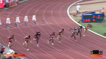 Shelly-Ann Fraser-Pryce Runs 10.67!