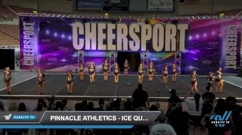 Pinnacle Athletics - Ice Queens [2022 L4 Senior - D2 Day 1] 2022 CHEERSPORT: Phoenix Classic