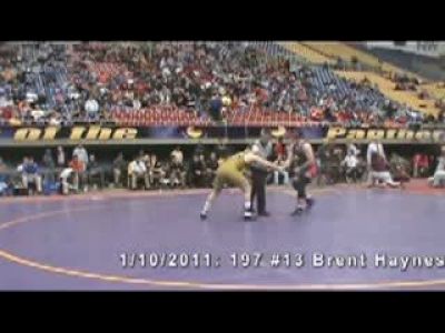 197 #13 Brent Haynes (MIZZ) dec. Matt Casperson (BSU) 13-7_xvid