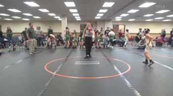 Replay: Mat 27 - 2023 BTC West Penn Duals | Nov 12 @ 8 AM