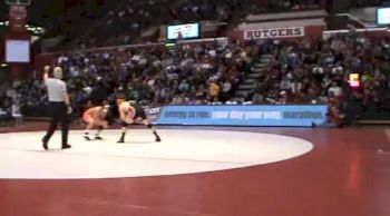 149, Mario Mason, Rutgers vs Brian Stephens, VT