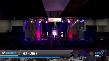 XCA - Lady X [2021 L5 Senior - Small Day 2] 2021 Queen of the Nile: Richmond